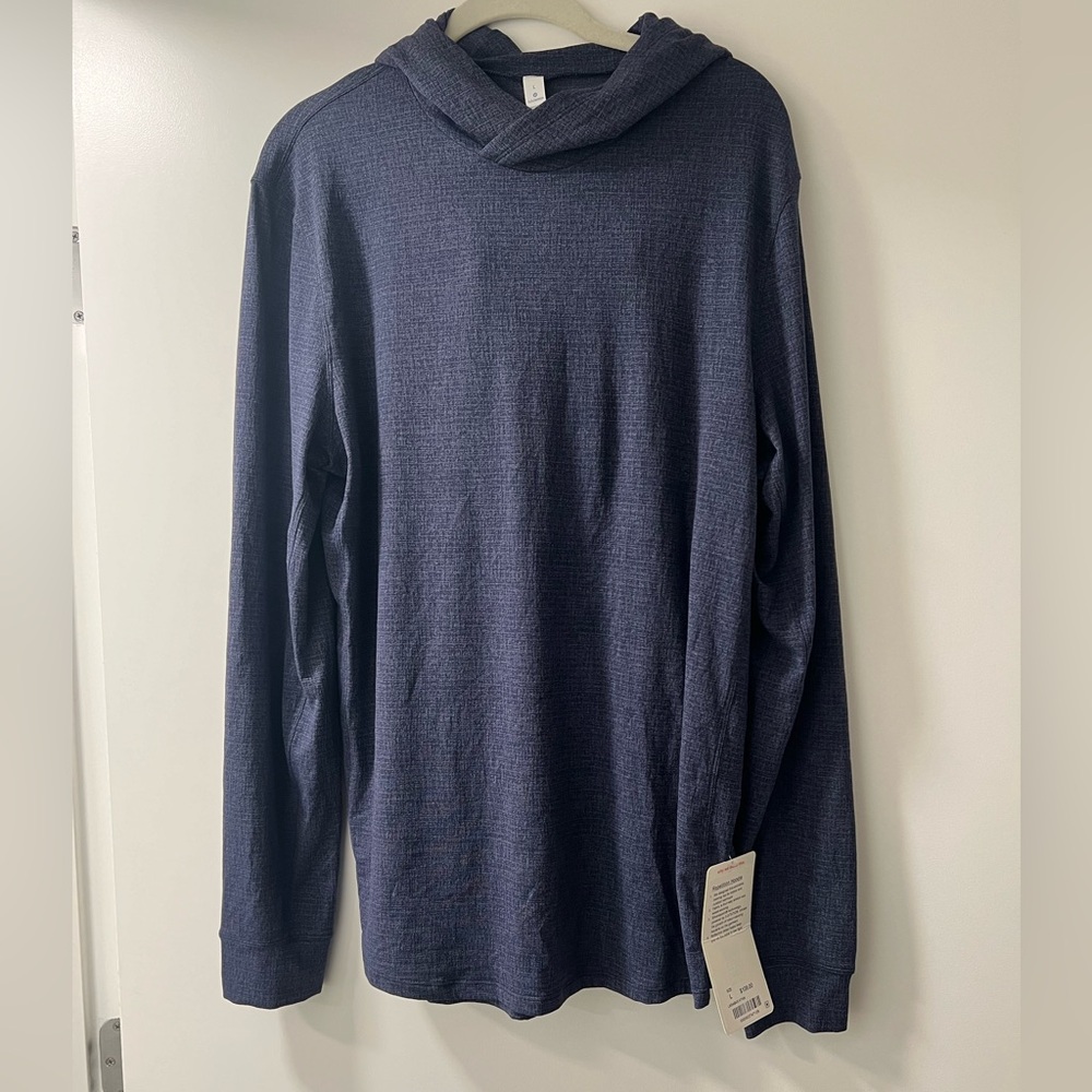 NWT Lululemon Hoodie Mens